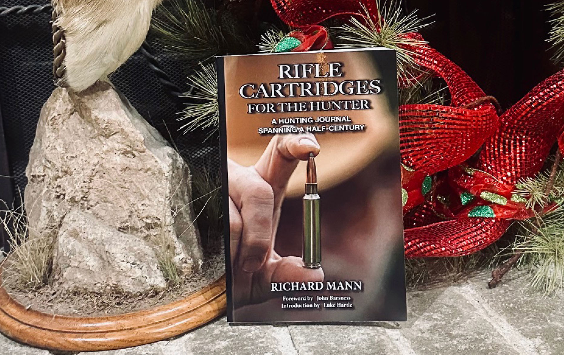 Rao Good Books Rifle Cartriges Mann Lede