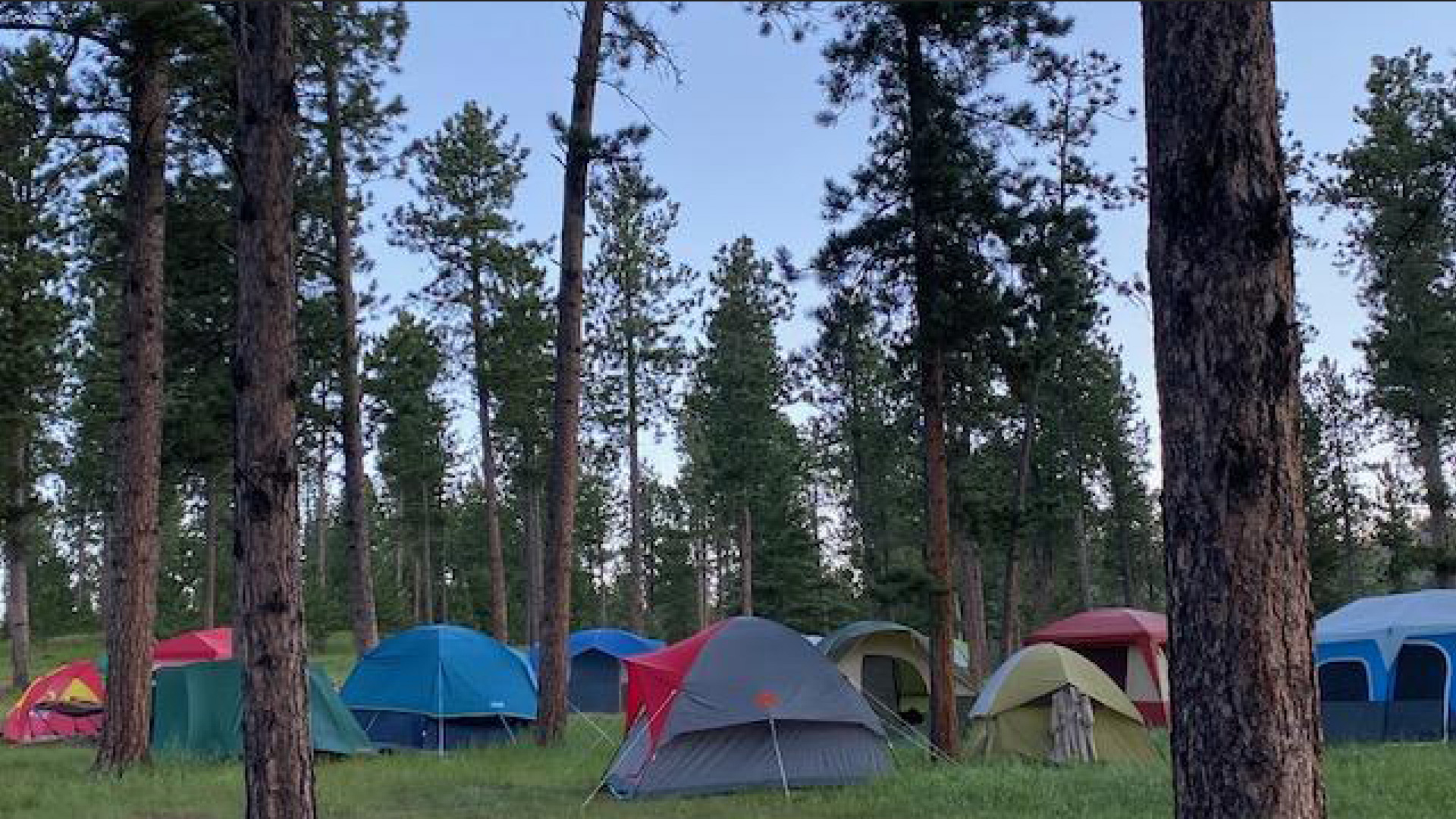 NRA Women | 4 Rules of Camping Etiquette