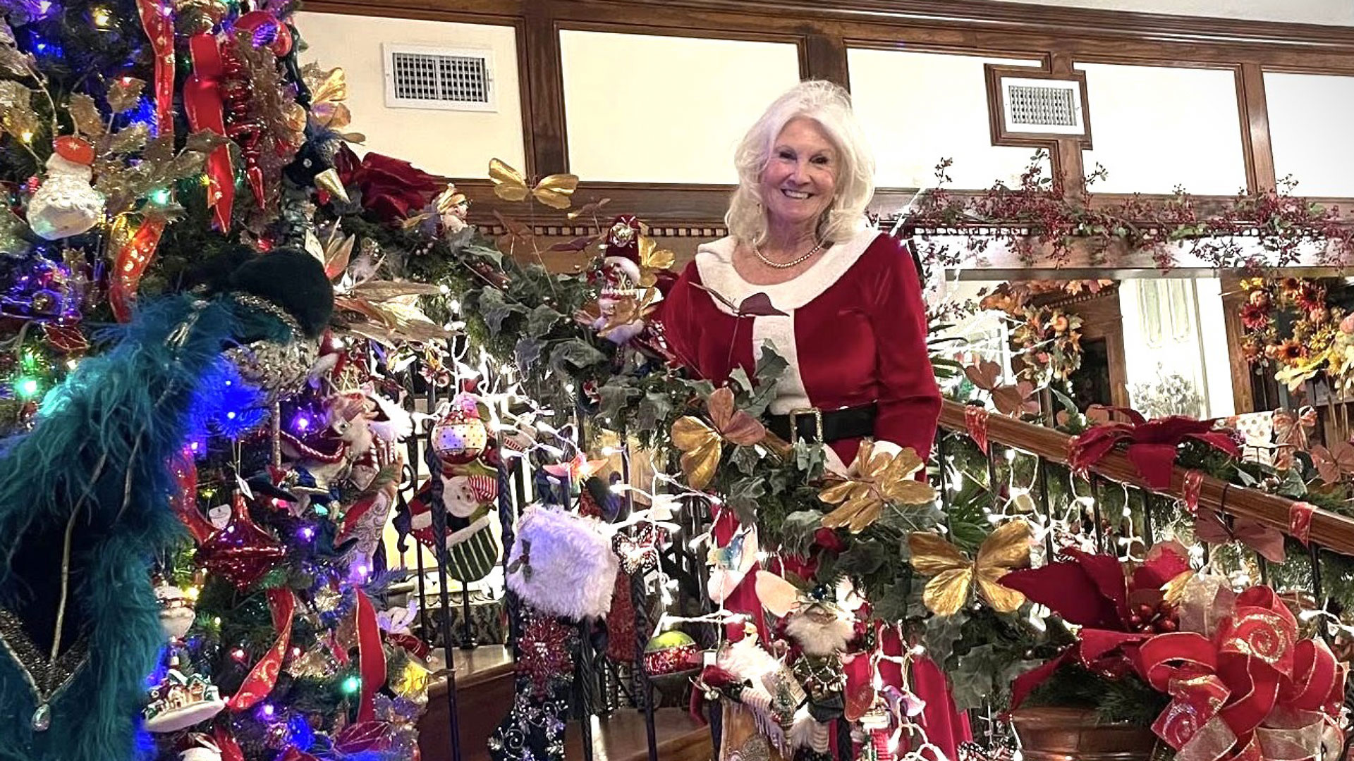 Rao Gertrude Mrs Claus Photo By Rao Lede